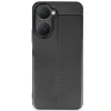Vivo Y18 Kılıf Auto Focus Kapak - Siyah