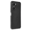 Vivo Y18 Kılıf Auto Focus Kapak - Siyah