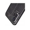 Vivo Y21s Kılıf Auto Focus Kapak - Kırmızı
