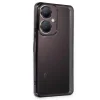 Vivo Y27 Kılıf Razer Lensli Silikon - Siyah