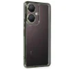 Vivo Y27 Kılıf Razer Lensli Silikon - Yeşil