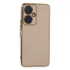 Vivo Y27 Kılıf Volet Silikon - Pembe