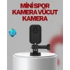 Vlog ve Sosyal Medya Çekimleri İçin Kompakt Taşınabilir Kamera