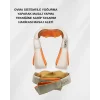 Vücut Masaj Aleti – Ergonomik Tasarım, Güçlü Ovmalı Masaj Teknolojisi