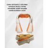 Vücut Masaj Aleti – Ergonomik Tasarım, Güçlü Ovmalı Masaj Teknolojisi