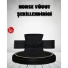 Vücut Şekillendirici Bel Sargısı Kaymaz Esnek Tasarım