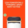 Vücut Şekillendirmeye Yardımcı Titreşimli Spor Platformu