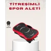 Vücut Sıkılaştırmaya Yardımcı Titreşimli Fitness Platformu
