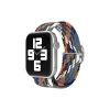 Watch 20mm  Kordon (saat Değildir) - Gri-turuncu