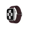 Watch 20mm  Kordon (saat Değildir) - Mürdüm