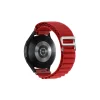 Watch 20mm Kr410 Kumaş Kordon (saat Değildir) - Kırmızı