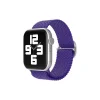 Watch 22mm  Kordon (saat Değildir) - Mor