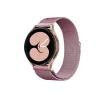 Watch 22mm Metal Mıknatıslı Kordon (saat Değildir) - Rose