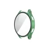 Watch 5 44mm Wall Camlı Kasa Ekran Koruyucu - Koyu Yeşil