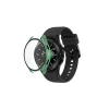 Watch 5 44mm Wall Camlı Kasa Ekran Koruyucu - Koyu Yeşil