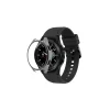 Watch 5 Pro 45mm Wall Camlı Kasa Ekran Koruyucu - Uzay Grisi