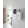 WiFi Akıllı Kapı Zili Kamera Gece Görüşlü Çift Yönlü Sesli