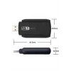 Wifi Alıcı Dual Band Usb 3.0 Adaptör Kablosuz Windows 7/8/10/11