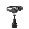 Wireless 5.0 Bluetooth Kablosuz Kulaklık ANC Özellikli Kulak Üstü Ayarlanabilir