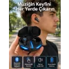 Wireless  Kulaklık Mikrofonlu Bluetooth Oyuncu Kulaklığı