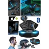 Wireless Kulaklık Mikrofonlu Bluetooth Oyuncu Kulaklığı