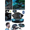 Wireless  Kulaklık Mikrofonlu Bluetooth Oyuncu Kulaklığı