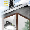 Wison 150W Güneş Enerjili Solar Kamp Feneri&amp;Projektör (WS-5570)