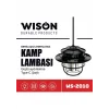 Wison WS-2010 Geniş Açılı Aydınlatma Kamp Lambası (5047)