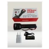 WISON WS-5572 20W Uzun Menzilli Şarjlı Metal El Feneri (5047)