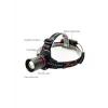Ws-2080 Profesyonel Kafa Lambası 3000 Lümen 40 Watt (5047)