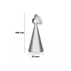 Ws01 Magnetli Holder - Gümüş