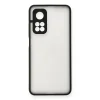 Xiaomi Mi 10t Kılıf Montreal Silikon Kapak - Siyah