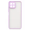 Xiaomi Mi 11 Kılıf Montreal Silikon Kapak - Mor