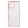 Xiaomi Mi 11 Kılıf Montreal Silikon Kapak - Pembe