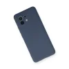 Xiaomi Mi 11 Kılıf Nano İçi Kadife Silikon - Gri