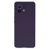 Xiaomi Mi 11 Kılıf Nano İçi Kadife Silikon - Mor