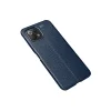 Xiaomi Mi 11 Lite Kılıf Auto Focus Kapak - Lacivert
