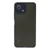 Xiaomi Mi 11 Lite Kılıf Montreal Silikon Kapak - Lacivert