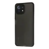 Xiaomi Mi 11 Lite Kılıf Montreal Silikon Kapak - Siyah