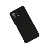 Xiaomi Mi 11 Lite Kılıf Nano İçi Kadife Silikon - Siyah