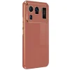 Xiaomi Mi 11 Ultra Kılıf Volet Silikon - Kırmızı