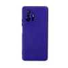 Xiaomi Mi 11t Pro Kılıf Nano İçi Kadife Silikon - Mor