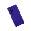 Xiaomi Mi 11t Pro Kılıf Nano İçi Kadife Silikon - Mor