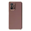 Xiaomi Mi 11t Pro Kılıf Volet Silikon - Kırmızı