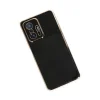 Xiaomi Mi 11t Pro Kılıf Volet Silikon - Siyah