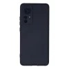 Xiaomi Mi 12 Kılıf Nano İçi Kadife Silikon - Lacivert