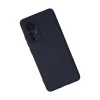 Xiaomi Mi 12 Kılıf Nano İçi Kadife Silikon - Lacivert