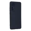 Xiaomi Mi 12 Kılıf Nano İçi Kadife Silikon - Lacivert