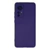 Xiaomi Mi 12 Kılıf Nano İçi Kadife Silikon - Mor