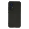 Xiaomi Mi 12 Kılıf Nano İçi Kadife Silikon - Siyah